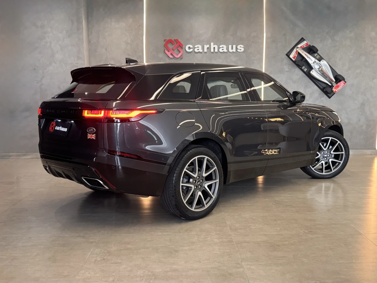 Land Rover Range Rover Velar — foto 5