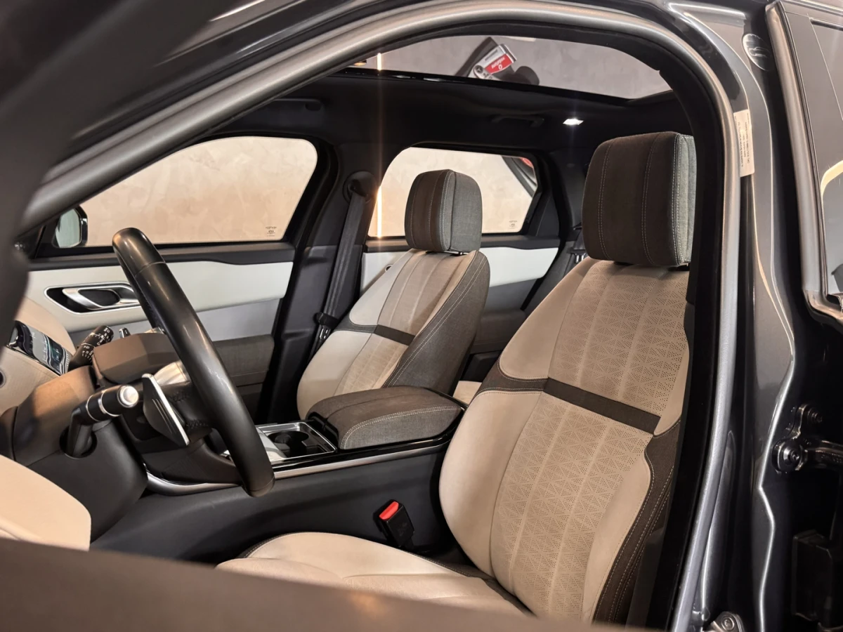 Land Rover Range Rover Velar — foto 10