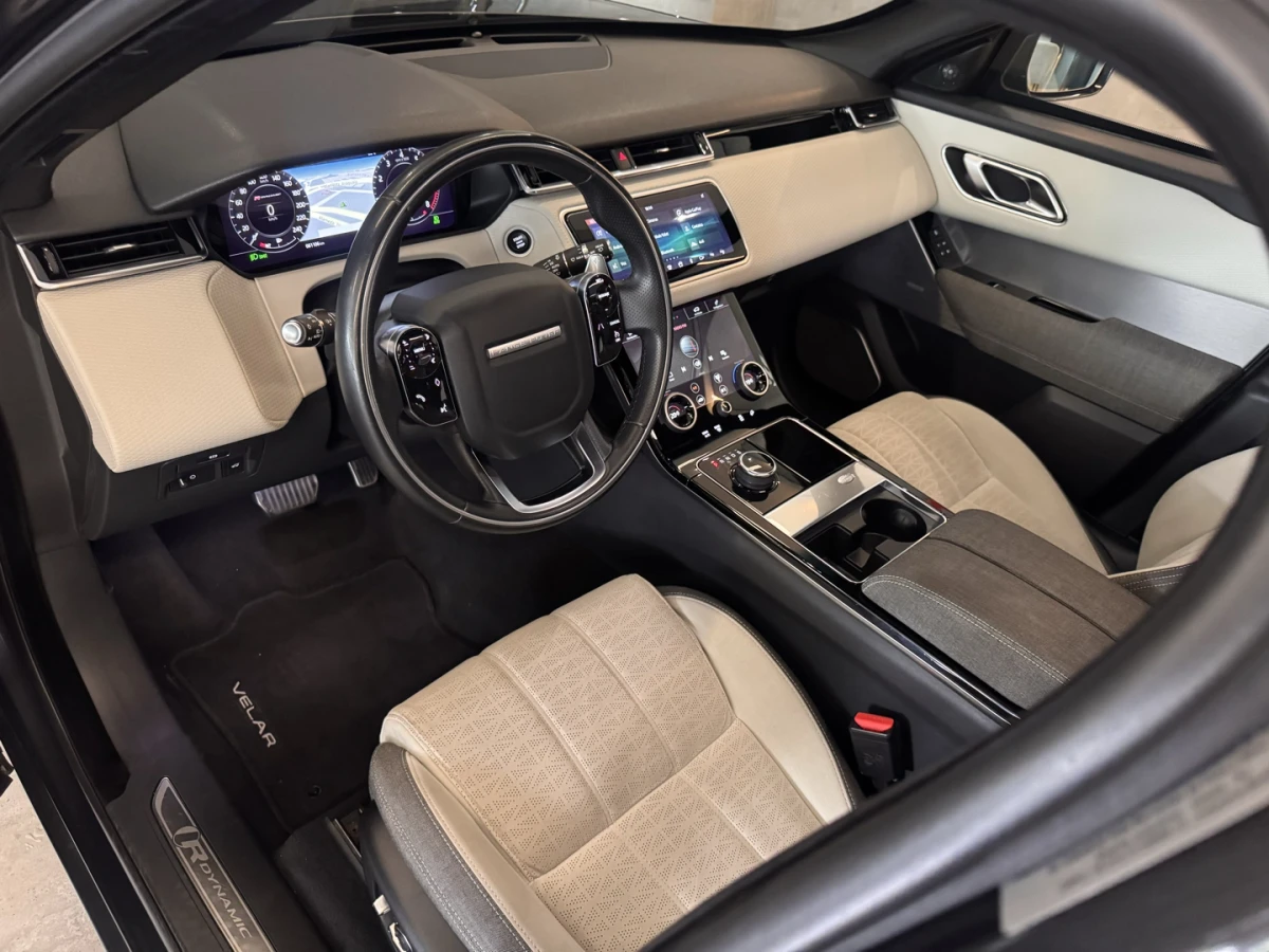 Land Rover Range Rover Velar — foto 11