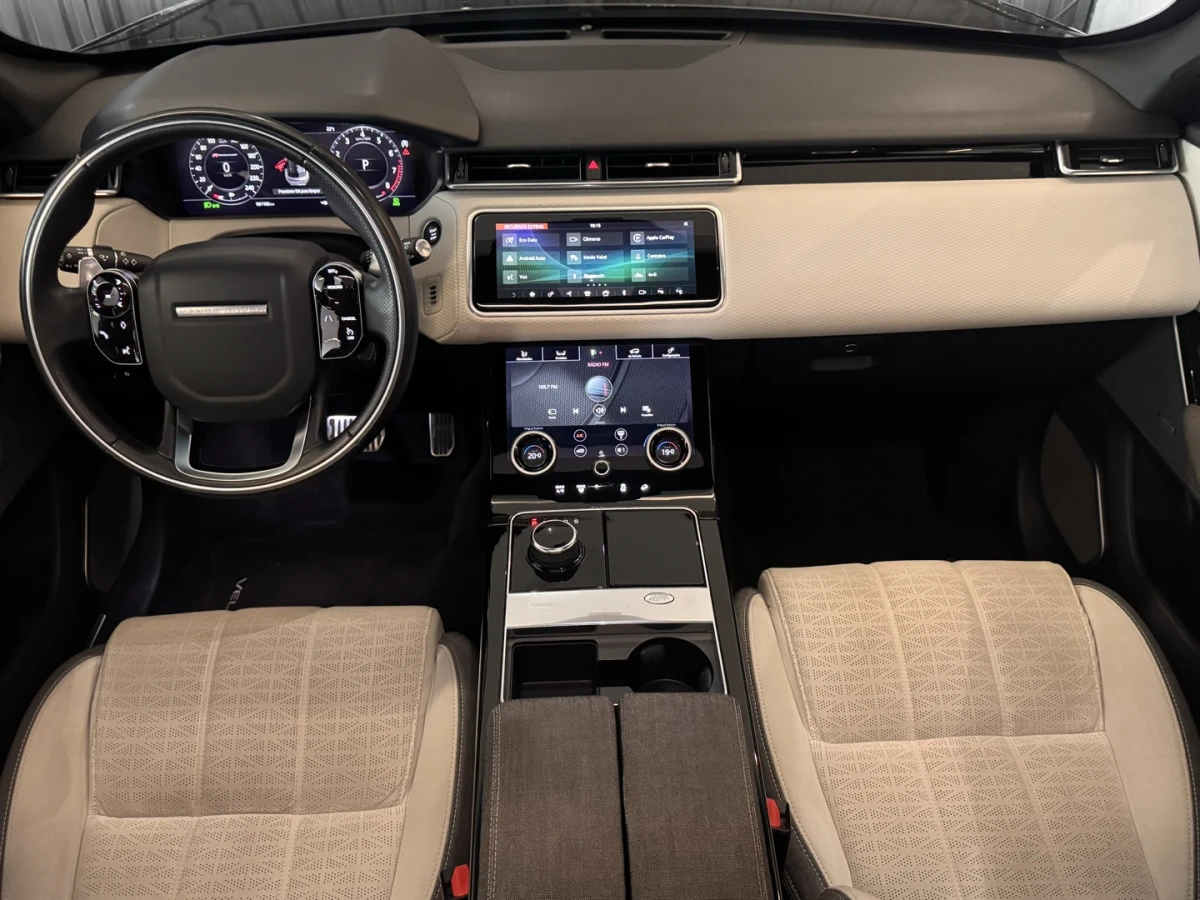 Land Rover Range Rover Velar — foto 13