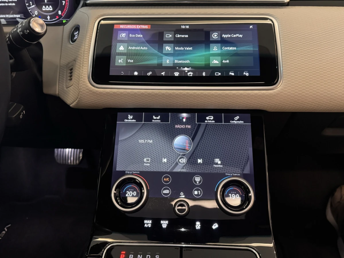Land Rover Range Rover Velar — foto 14