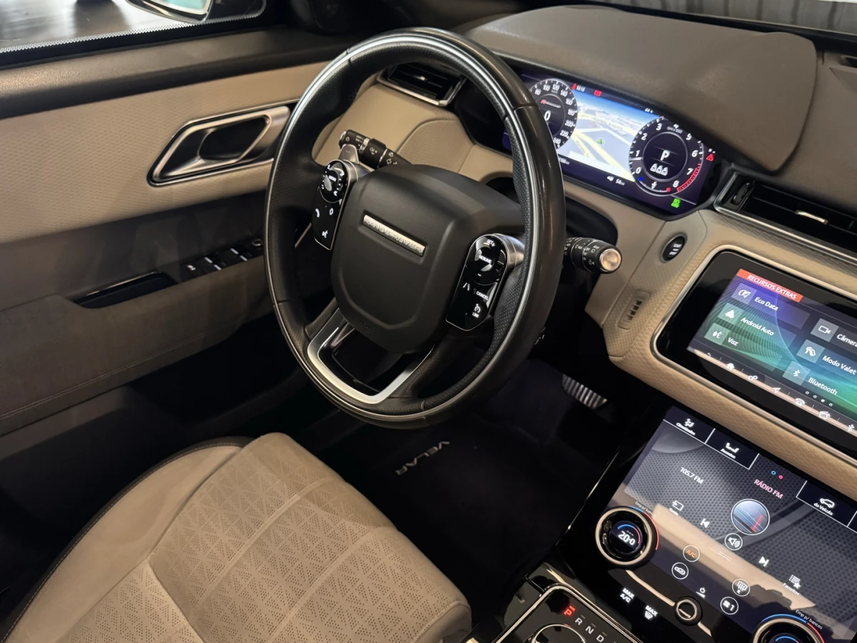 Land Rover Range Rover Velar — foto 16