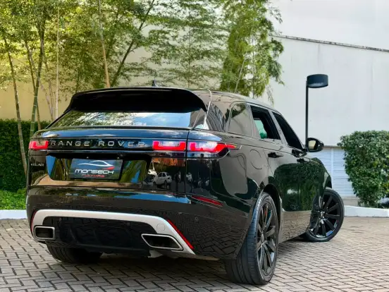LAND ROVER-RANGE ROVER VELAR-2.0 P300 GASOLINA R-DYNAMIC SE AUTOMÁTICO LAND ROVER-RANGE ROVER VELAR-2020