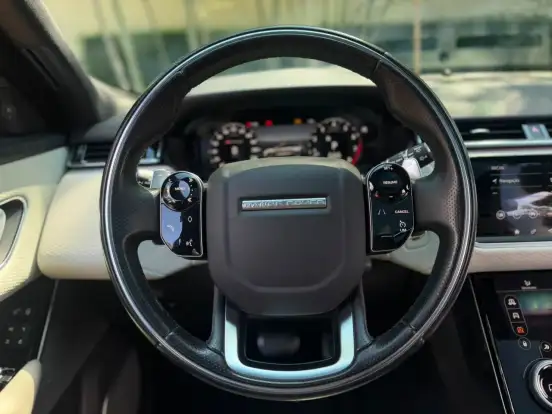 LAND ROVER-RANGE ROVER VELAR-2.0 P300 GASOLINA R-DYNAMIC SE AUTOMÁTICO LAND ROVER-RANGE ROVER VELAR-2020