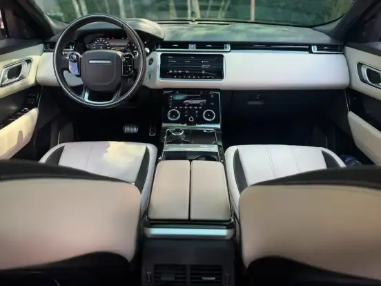 LAND ROVER-RANGE ROVER VELAR-2.0 P300 GASOLINA R-DYNAMIC SE AUTOMÁTICO LAND ROVER-RANGE ROVER VELAR-2020