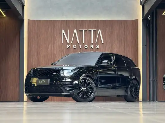 LAND ROVER-RANGE ROVER VELAR-2017