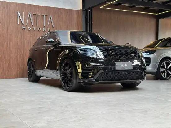 LAND ROVER-RANGE ROVER VELAR-2017