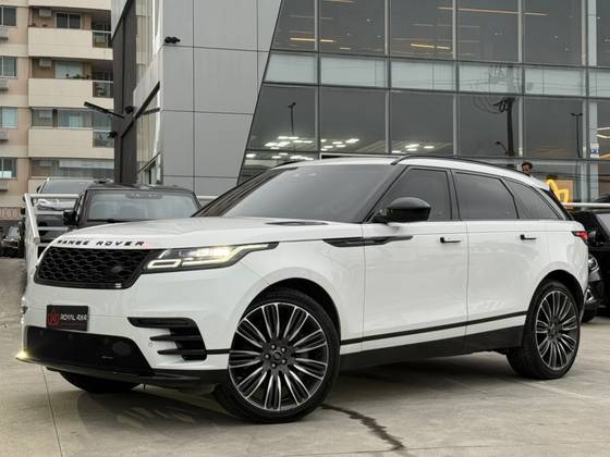 LAND ROVER RANGE ROVER VELAR 3.0 P340 GASOLINA R-DYNAMIC HSE AUTOMÁTICO