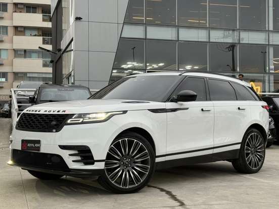 LAND ROVER-RANGE ROVER VELAR-3.0 P340 GASOLINA R-DYNAMIC HSE AUTOMÁTICO LAND ROVER-RANGE ROVER VELAR-2022