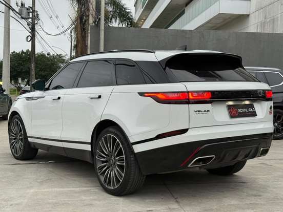 LAND ROVER-RANGE ROVER VELAR-3.0 P340 GASOLINA R-DYNAMIC HSE AUTOMÁTICO LAND ROVER-RANGE ROVER VELAR-2022