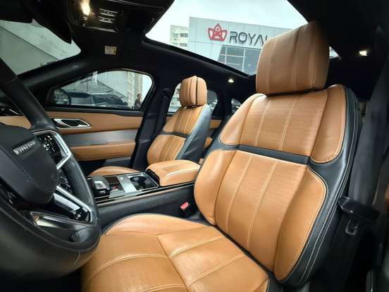 LAND ROVER-RANGE ROVER VELAR-3.0 P340 GASOLINA R-DYNAMIC HSE AUTOMÁTICO LAND ROVER-RANGE ROVER VELAR-2022