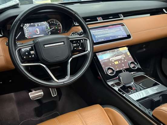 LAND ROVER-RANGE ROVER VELAR-3.0 P340 GASOLINA R-DYNAMIC HSE AUTOMÁTICO LAND ROVER-RANGE ROVER VELAR-2022