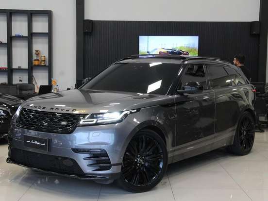 LAND ROVER-RANGE ROVER VELAR-2018