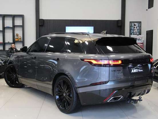 LAND ROVER-RANGE ROVER VELAR-2018