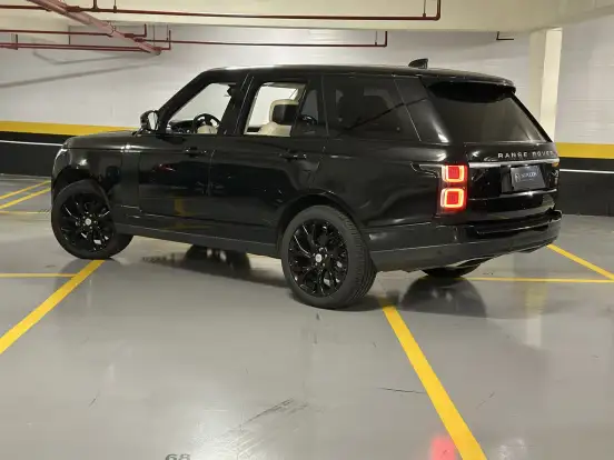 LAND ROVER-RANGE ROVER VOGUE-3.0 TDV6 4X4 24V TURBO DIESEL 4P AUTOMÁTICO LAND ROVER-RANGE ROVER VOGUE-2020
