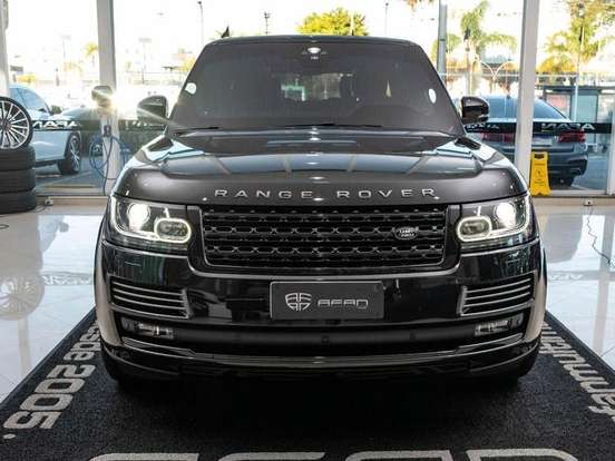 LAND ROVER-RANGE ROVER VOGUE-4.4 SE SDV8 4X4 TURBO DIESEL 4P AUTOMÁTICO LAND ROVER-RANGE ROVER VOGUE-2017