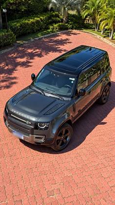 LAND ROVER DEFENDER 3.0 D300 TURBO DIESEL MHEV 110 X-DYNAMIC SE AWD AUTOMÁTICO