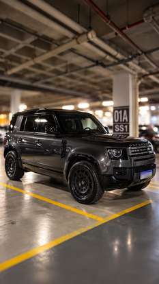 LAND ROVER-DEFENDER-3.0 D300 TURBO DIESEL MHEV 110 X-DYNAMIC SE AWD AUTOMÁTICO LAND ROVER-DEFENDER-2023