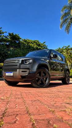 LAND ROVER-DEFENDER-3.0 D300 TURBO DIESEL MHEV 110 X-DYNAMIC SE AWD AUTOMÁTICO LAND ROVER-DEFENDER-2023