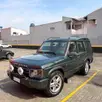 LAND ROVER DISCOVERY 2.5 TDI 4X4 TURBO DIESEL INTERCOOLER 4P AUTOMÁTICO LAND ROVER DISCOVERY 2.5 TDI 4X4 TURBO DIESEL INTERCOOLER 4P AUTOMÁTICO