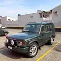 LAND ROVER DISCOVERY 2.5 TDI 4X4 TURBO DIESEL INTERCOOLER 4P AUTOMÁTICO LAND ROVER DISCOVERY 2.5 TDI 4X4 TURBO DIESEL INTERCOOLER 4P AUTOMÁTICO