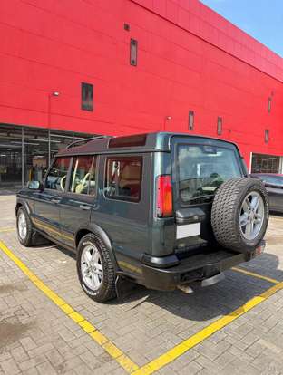 LAND ROVER-DISCOVERY-2004
