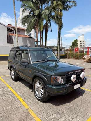 LAND ROVER-DISCOVERY-2004