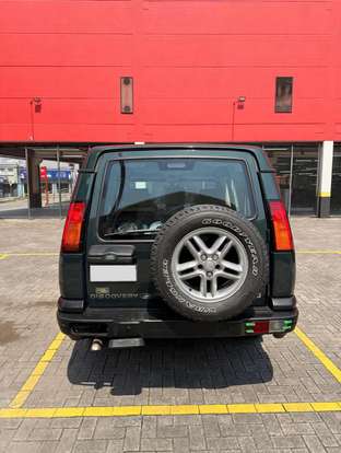 LAND ROVER-DISCOVERY-2004