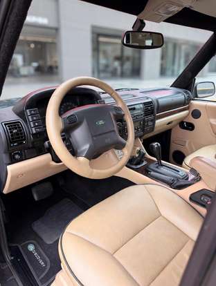 LAND ROVER-DISCOVERY-2004