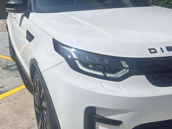 LAND ROVER-DISCOVERY-3.0 V6 TD6 DIESEL HSE 4WD AUTOMÁTICO LAND ROVER-DISCOVERY-2019