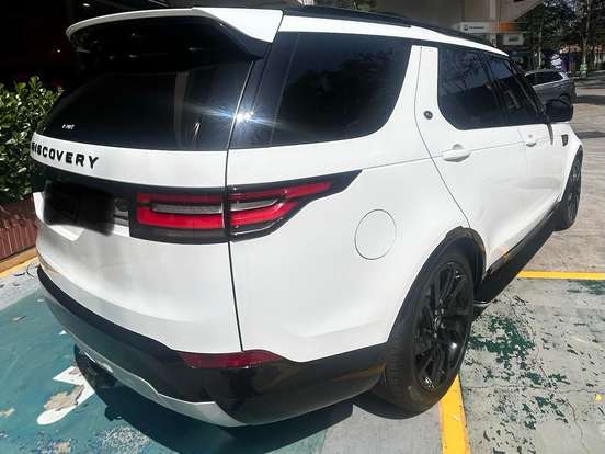 LAND ROVER-DISCOVERY-3.0 V6 TD6 DIESEL HSE 4WD AUTOMÁTICO LAND ROVER-DISCOVERY-2019