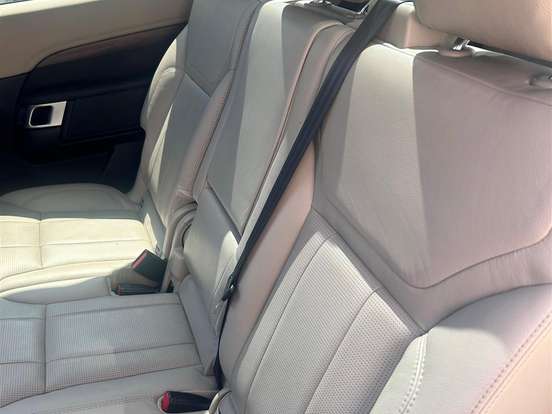 LAND ROVER-DISCOVERY-3.0 V6 TD6 DIESEL HSE 4WD AUTOMÁTICO LAND ROVER-DISCOVERY-2019
