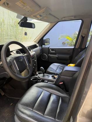 LAND ROVER DISCOVERY 3 2.7 SE 4X4 V6 24V TURBO DIESEL  4P AUTOMÁTICO