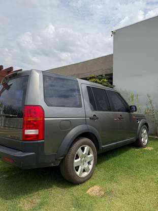 LAND ROVER-DISCOVERY 3-2007