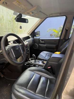LAND ROVER-DISCOVERY 3-2007