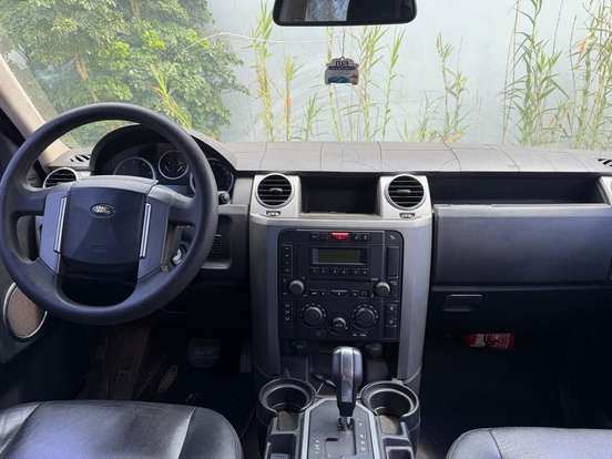 LAND ROVER-DISCOVERY 3-2007