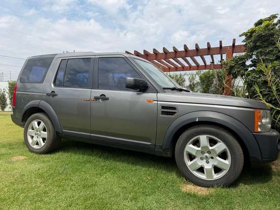 LAND ROVER-DISCOVERY 3-2.7 SE 4X4 V6 24V TURBO DIESEL 4P AUTOMÁTICO LAND ROVER-DISCOVERY 3-2007
