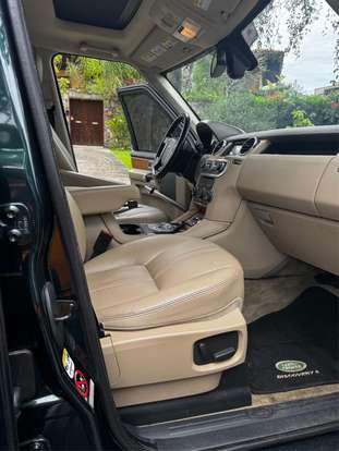 LAND ROVER-DISCOVERY 4-2012