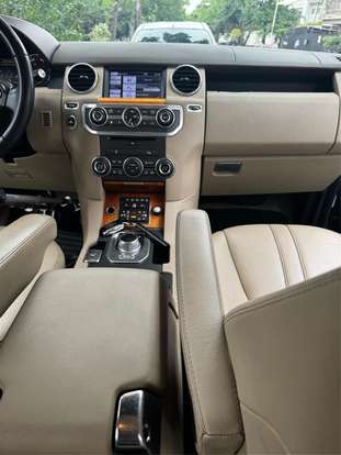 LAND ROVER-DISCOVERY 4-3.0 HSE 4X4 V6 24V BI-TURBO DIESEL 4P AUTOMÁTICO LAND ROVER-DISCOVERY 4-2012