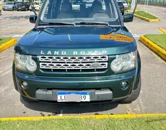 LAND ROVER DISCOVERY 4 3.0 HSE 4X4 V6 24V TURBO DIESEL 4P AUTOMÁTICO LAND ROVER DISCOVERY 4 3.0 HSE 4X4 V6 24V TURBO DIESEL 4P AUTOMÁTICO