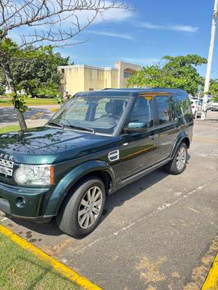 LAND ROVER-DISCOVERY 4-3.0 HSE 4X4 V6 24V TURBO DIESEL 4P AUTOMÁTICO LAND ROVER-DISCOVERY 4-2012