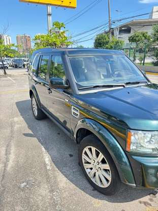 LAND ROVER-DISCOVERY 4-3.0 HSE 4X4 V6 24V TURBO DIESEL 4P AUTOMÁTICO LAND ROVER-DISCOVERY 4-2012