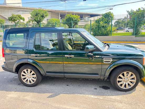 LAND ROVER-DISCOVERY 4-3.0 HSE 4X4 V6 24V TURBO DIESEL 4P AUTOMÁTICO LAND ROVER-DISCOVERY 4-2012