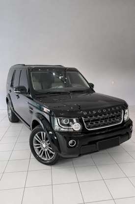 LAND ROVER-DISCOVERY 4-3.0 SE 4X4 V6 24V BI-TURBO DIESEL 4P AUTOMÁTICO LAND ROVER-DISCOVERY 4-2014