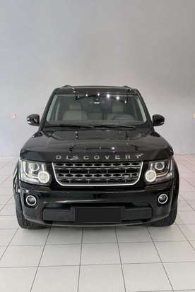 LAND ROVER-DISCOVERY 4-3.0 SE 4X4 V6 24V BI-TURBO DIESEL 4P AUTOMÁTICO LAND ROVER-DISCOVERY 4-2014
