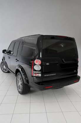 LAND ROVER-DISCOVERY 4-3.0 SE 4X4 V6 24V BI-TURBO DIESEL 4P AUTOMÁTICO LAND ROVER-DISCOVERY 4-2014