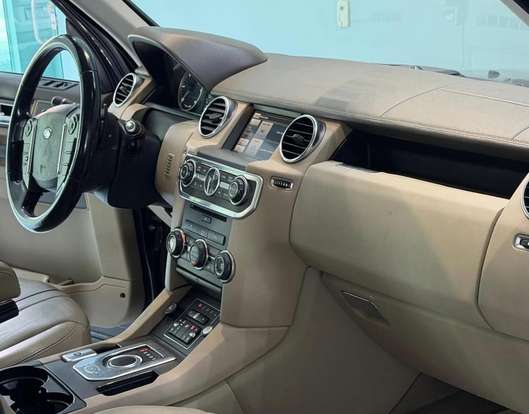 LAND ROVER-DISCOVERY 4-3.0 SE 4X4 V6 24V BI-TURBO DIESEL 4P AUTOMÁTICO LAND ROVER-DISCOVERY 4-2014