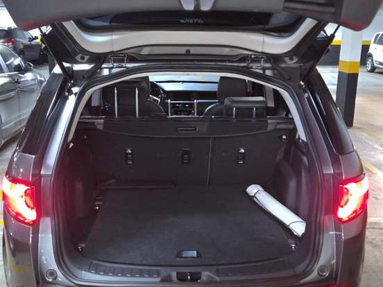 LAND ROVER-DISCOVERY SPORT-2.0 16V SI4 TURBO GASOLINA SE 4P AUTOMÁTICO LAND ROVER-DISCOVERY SPORT-2017