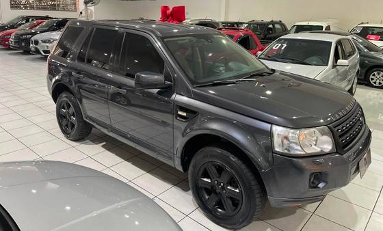 LAND ROVER FREELANDER 3.2 SE 6 CILINDROS 24V GASOLINA 4P AUTOMÁTICO