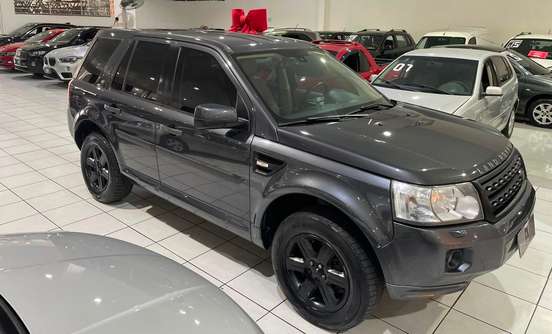 LAND ROVER-FREELANDER-2011